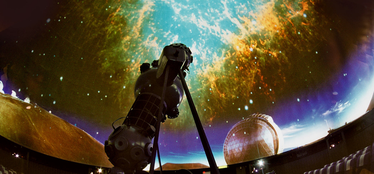 Planetarium Toruń