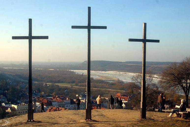 Mountain of the Three Crosses